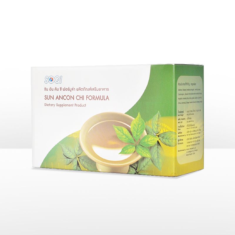Sun Ancon Chi Formula