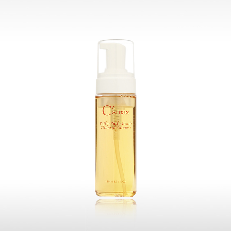 C'smax Puffy-Puffy Gentle Cleanser Mousse