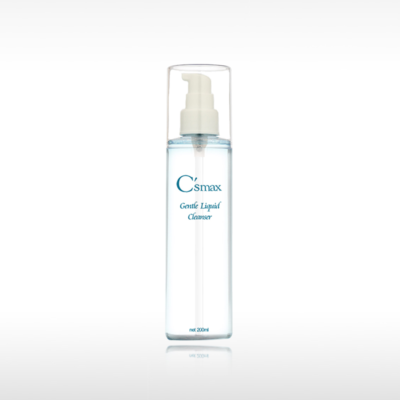 C'smax Gentle Liquid Cleanser